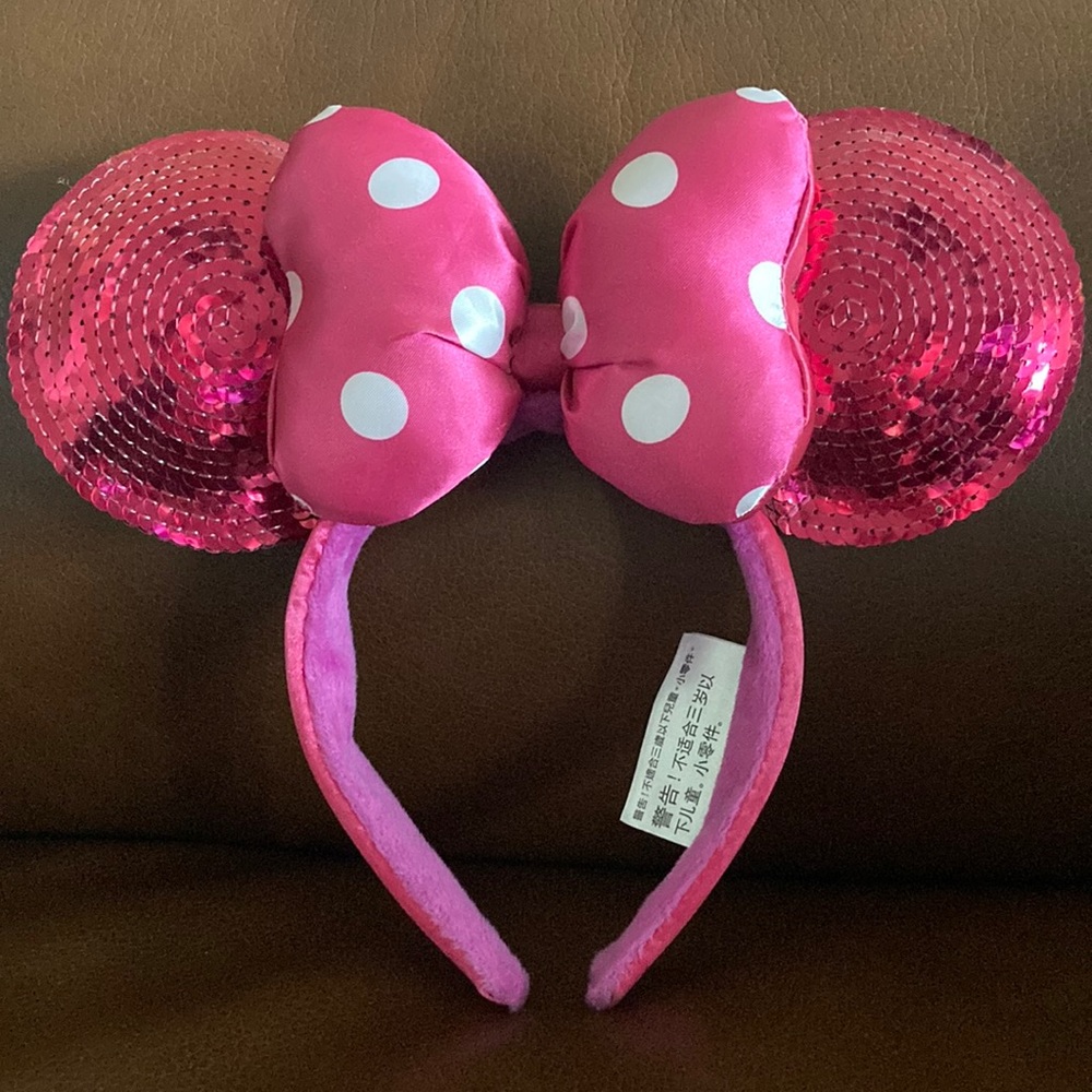 Authentic Disney Ears